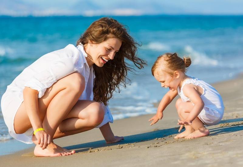 Attività spiaggia