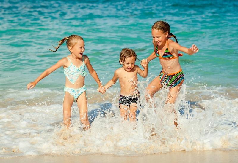 Attività spiaggia