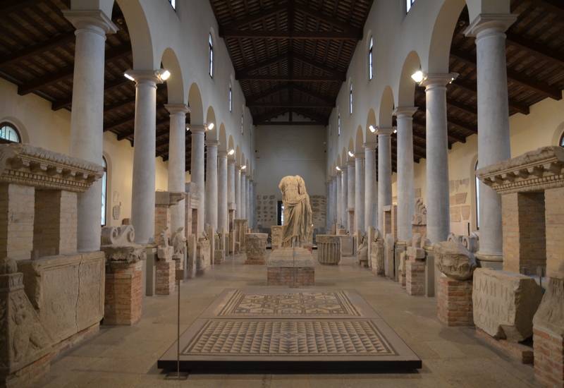 Portogruaro Museo Concordiense