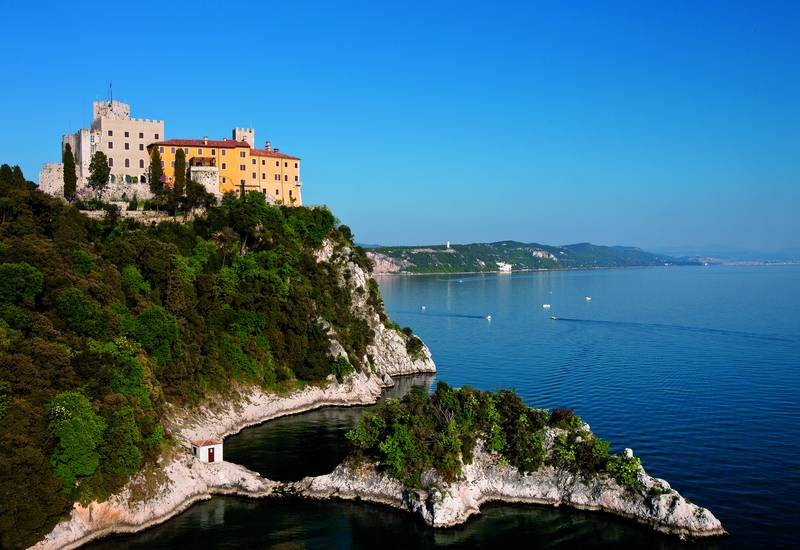 Duino castello
