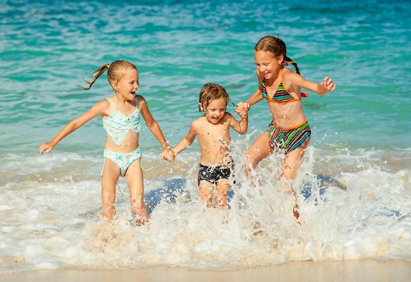 Spiaggia