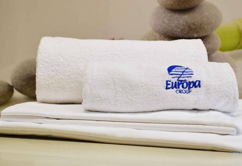 Bed linen and towel set Europa Tourist Group
