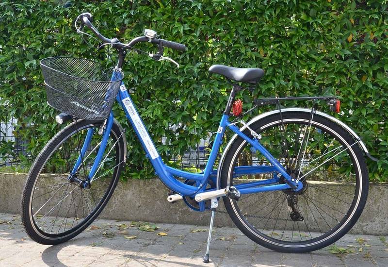 Noleggio Biciclette City Europa Tourist Group